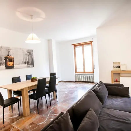 Dante108 Appartement Côme