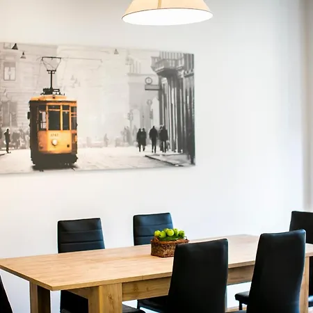 Dante108 Appartement *