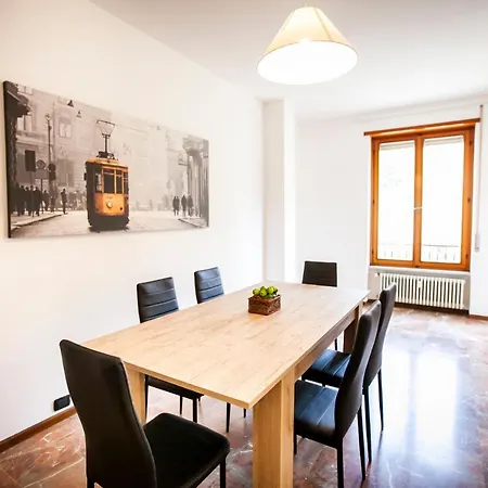 Dante108 Appartement *