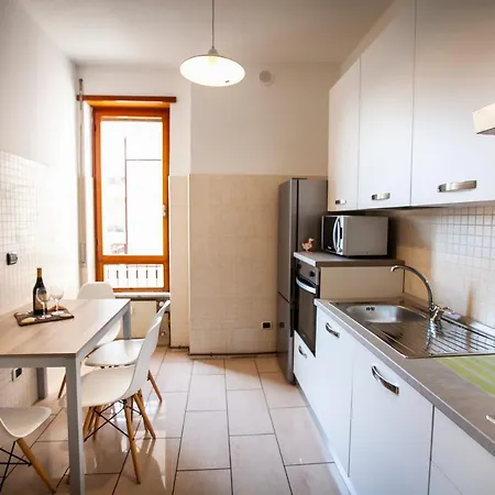 Dante108 Appartement *