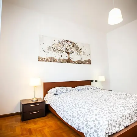 Dante108 Appartement