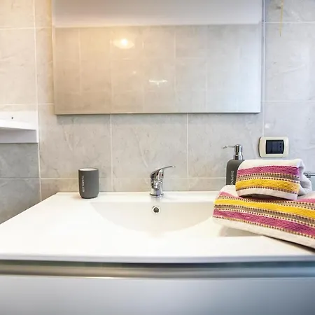 Dante108 Appartement