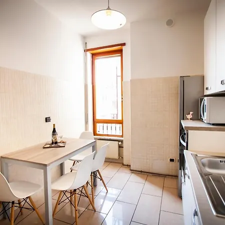 Apartment Dante108 Como