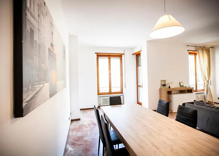 Apartment Dante108