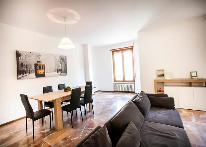 Dante108 شقة كومو