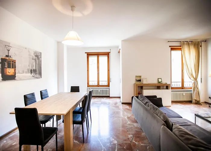 Apartamento Dante108 Como
