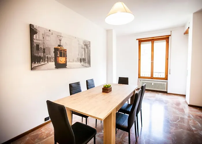 Dante108 Apartment *