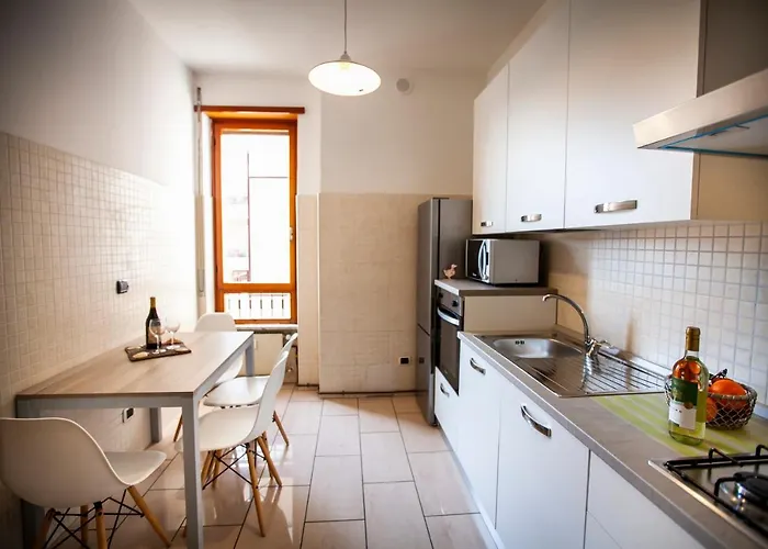 Dante108 Apartment *