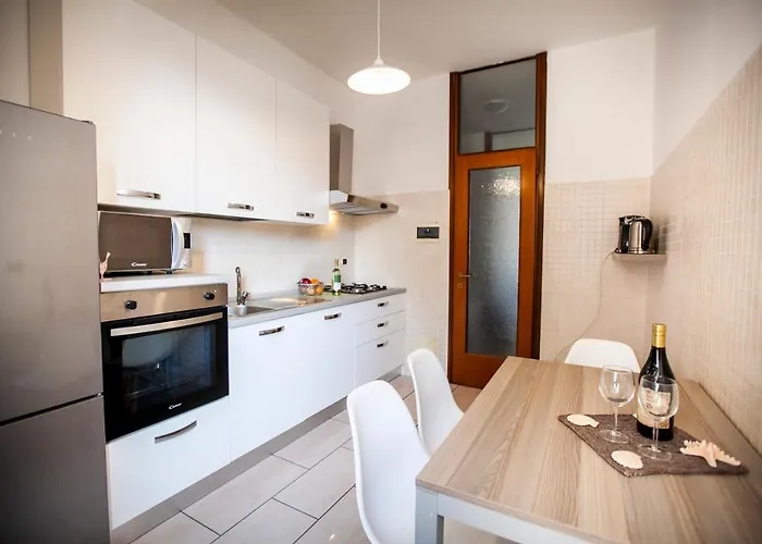 Apartment Dante108