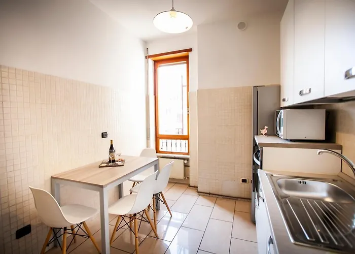 شقة Dante108 كومو