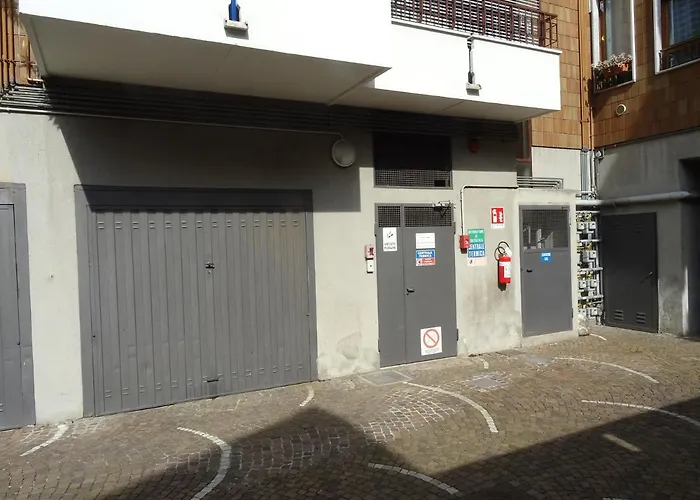 Apartment Dante108 Como